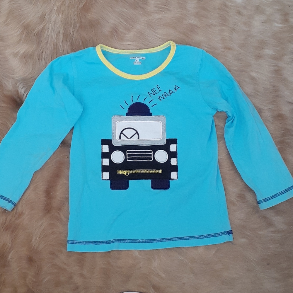 Little Maven 3T